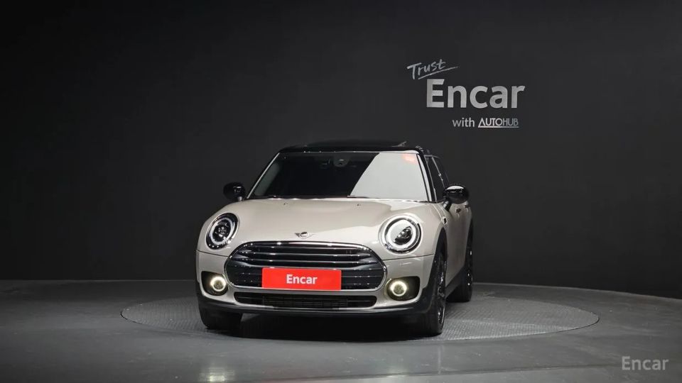 Mini clubman