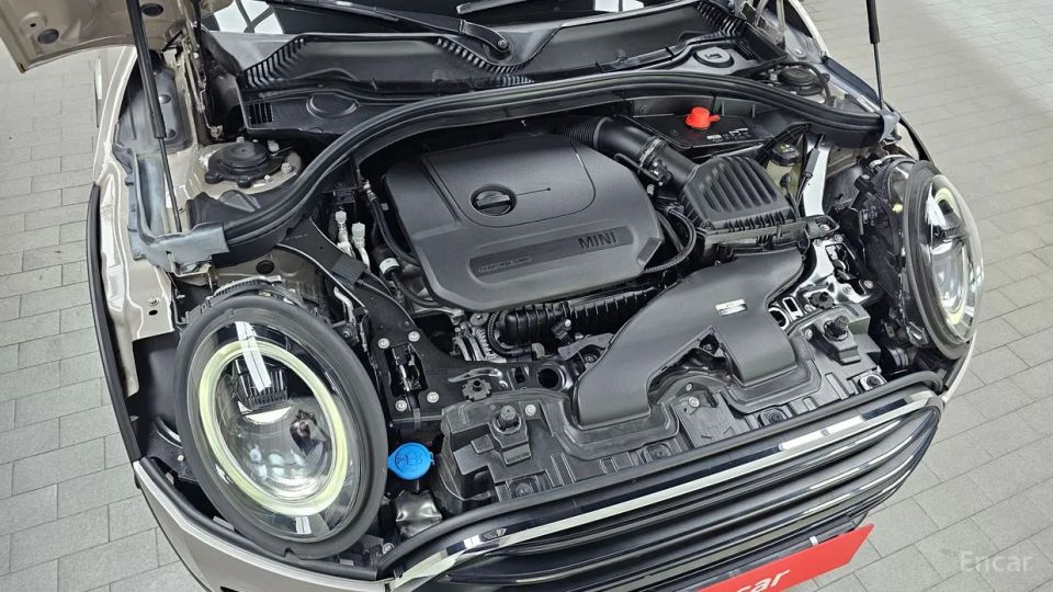 Mini clubman