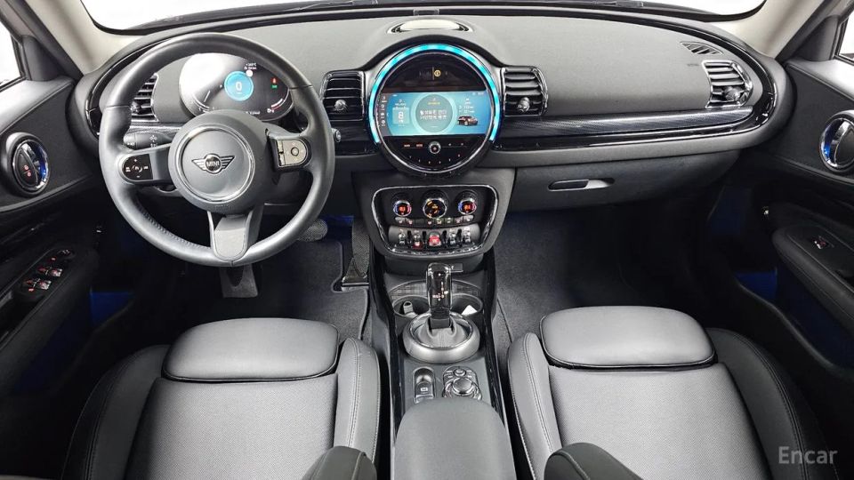 Mini clubman