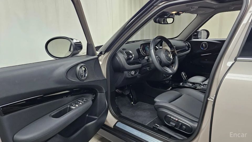Mini clubman