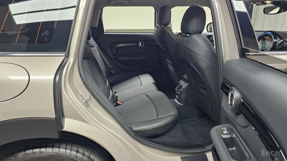 Mini clubman