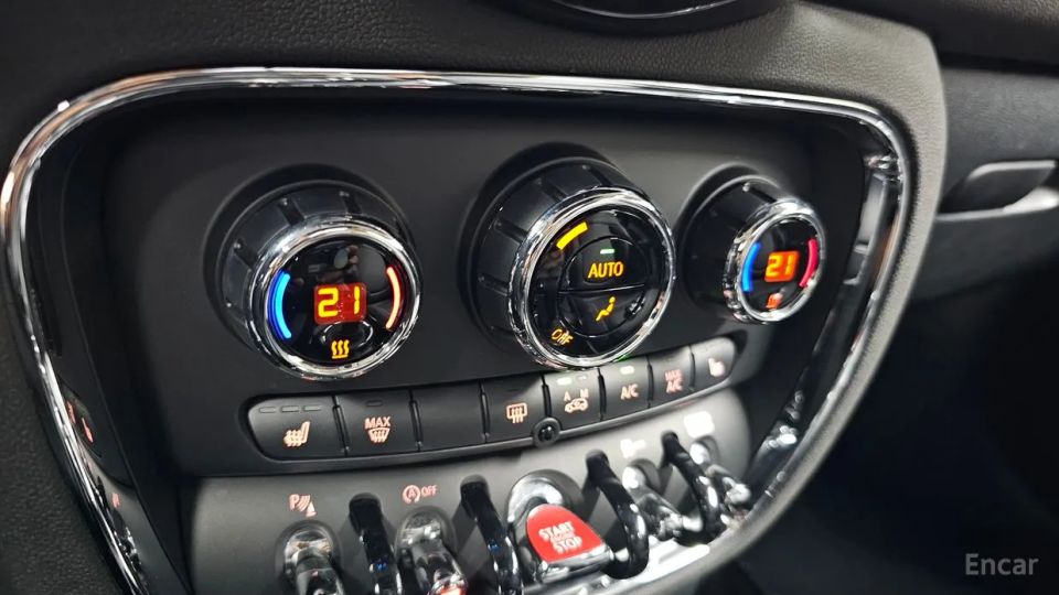 Mini clubman