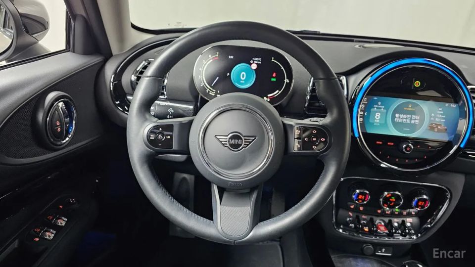 Mini clubman