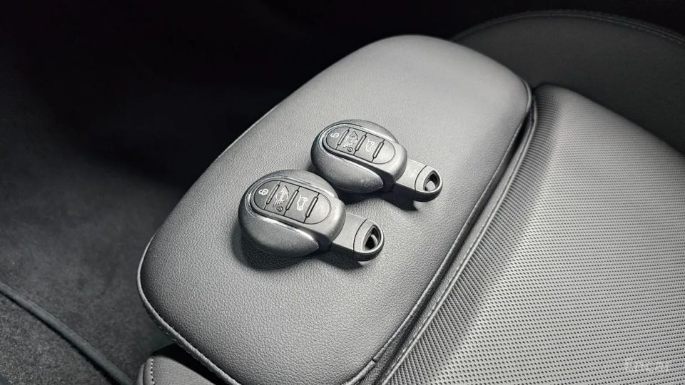 Mini clubman