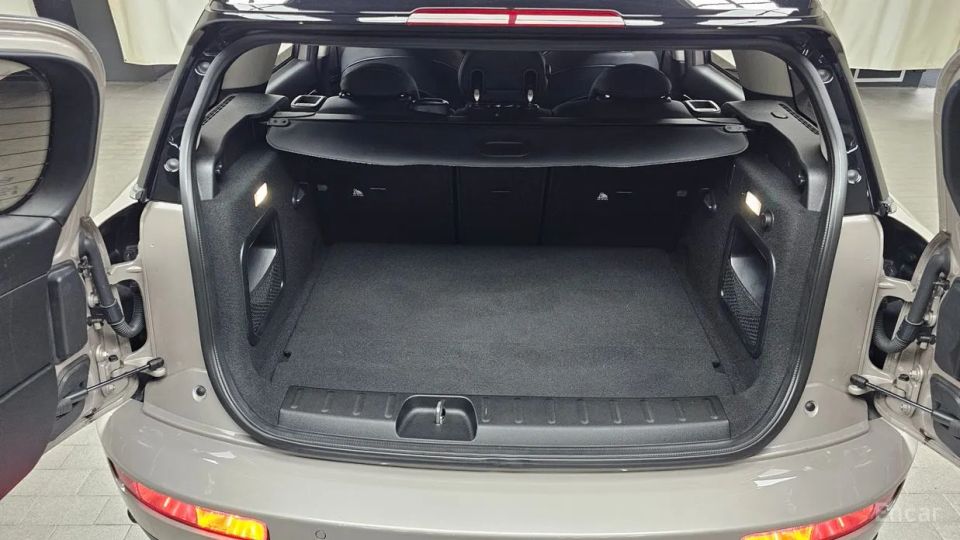 Mini clubman