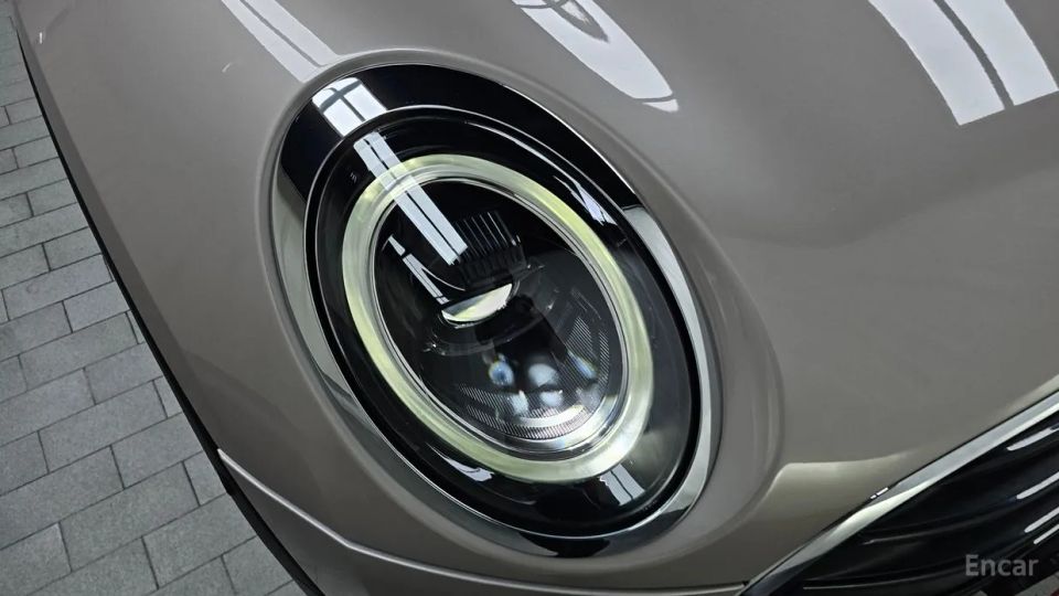 Mini clubman