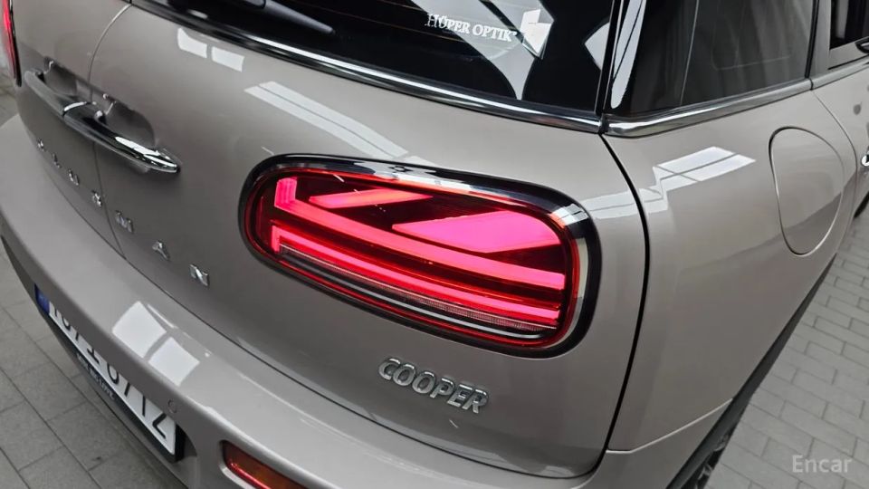 Mini clubman