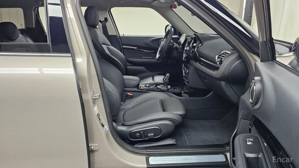 Mini clubman