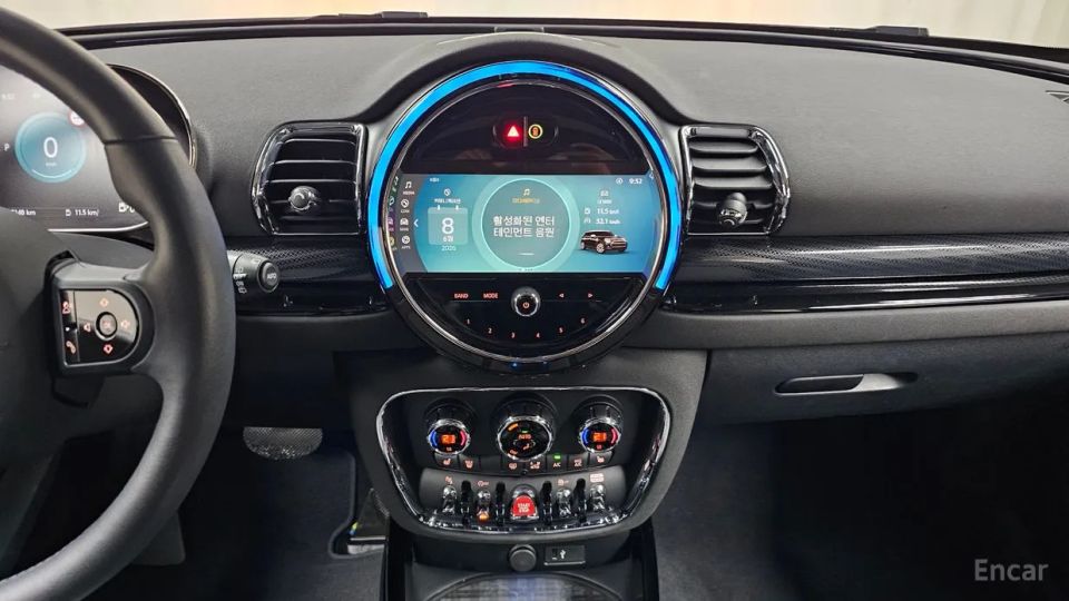 Mini clubman