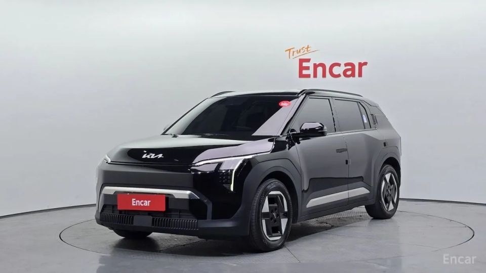 Kia EV3
