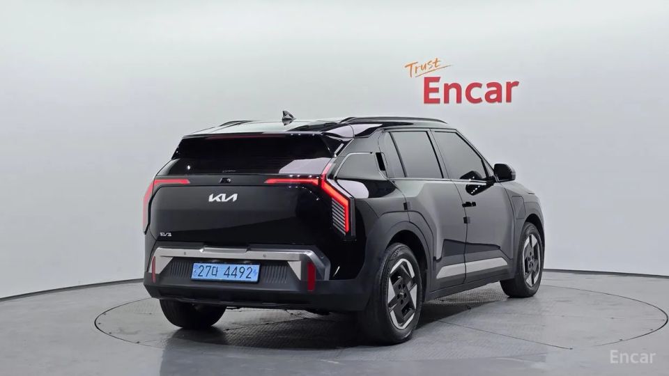 Kia EV3