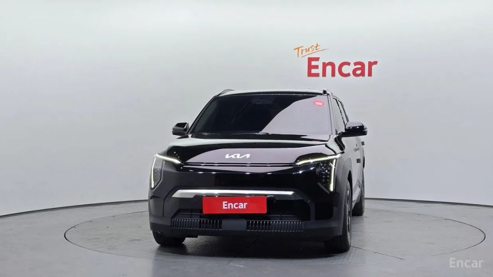 Kia EV3