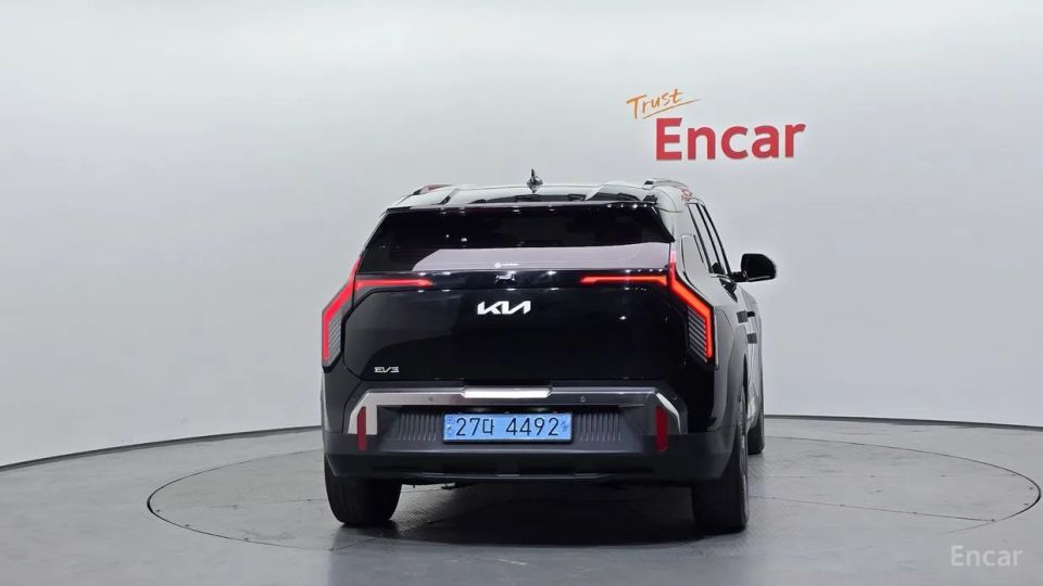 Kia EV3