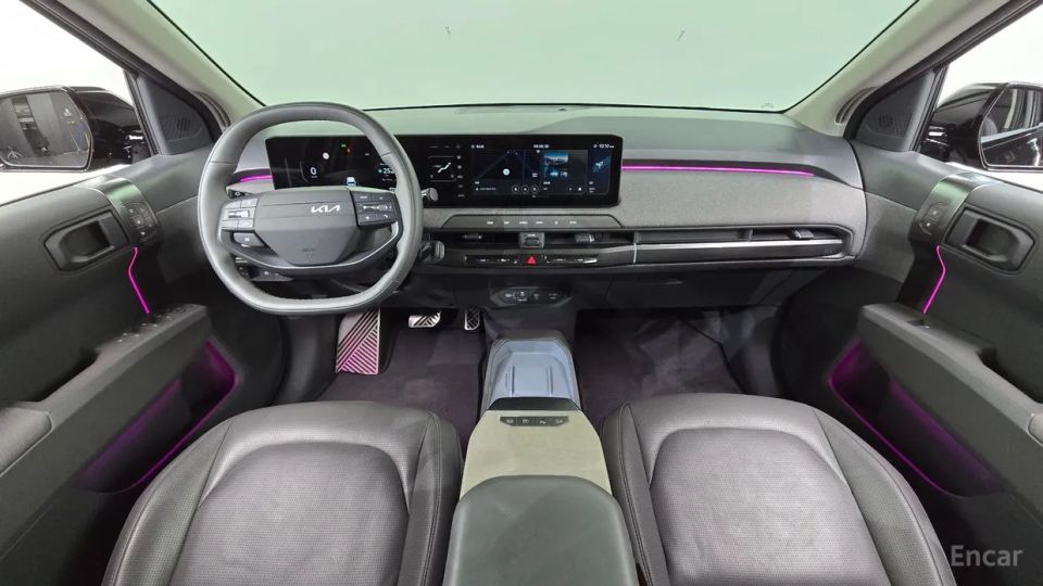 Kia EV3