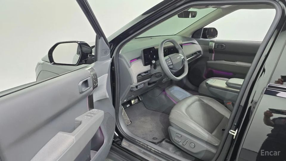 Kia EV3