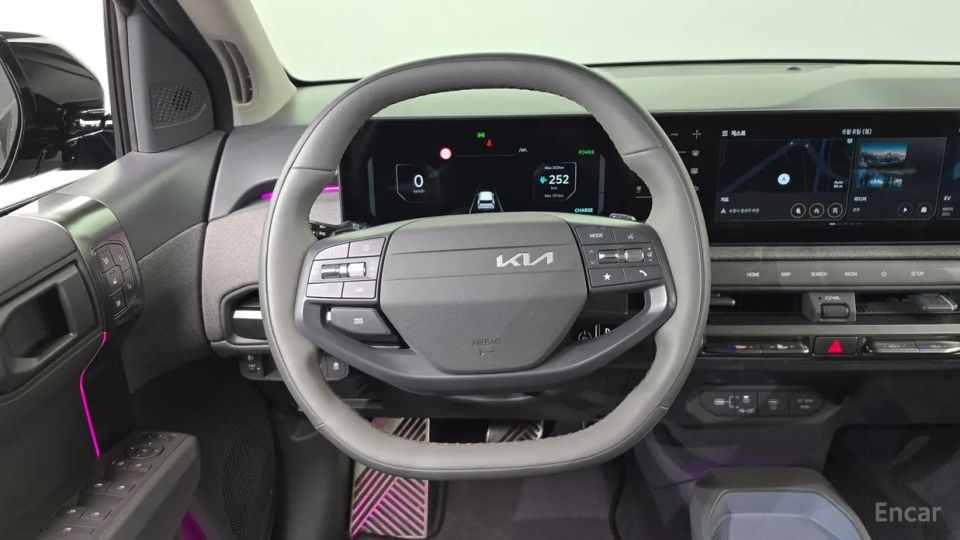 Kia EV3