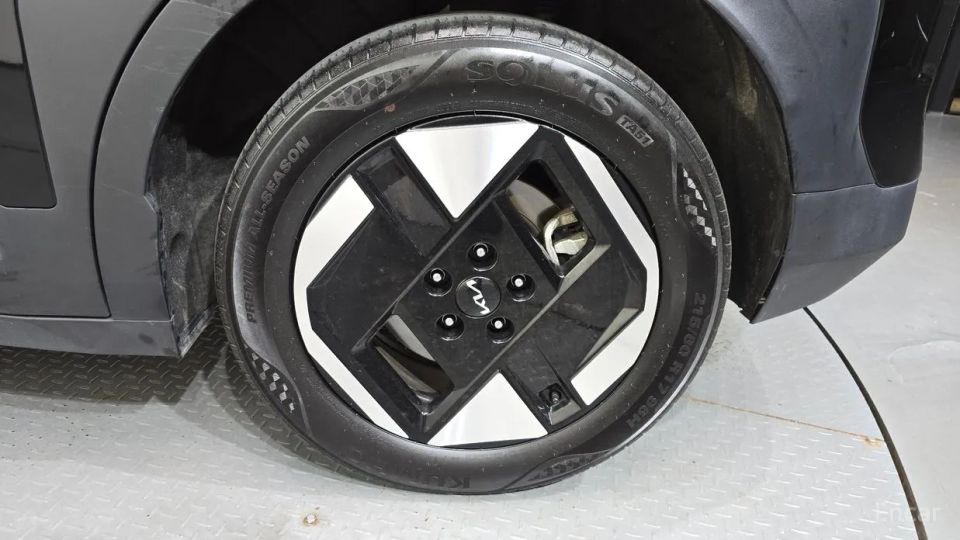 Kia EV3