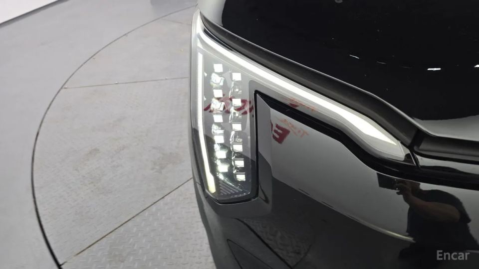 Kia EV3