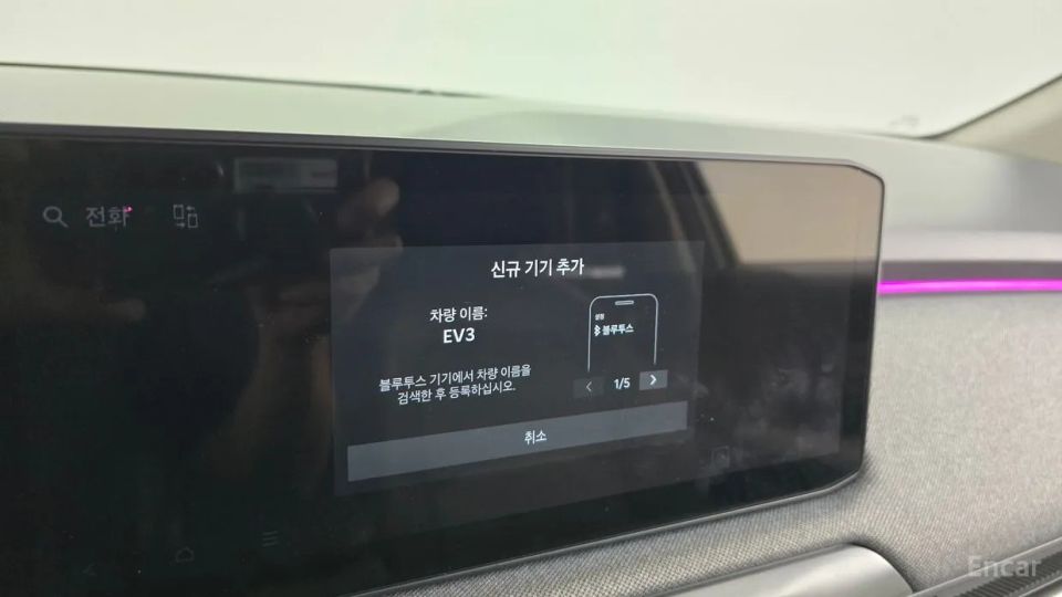 Kia EV3