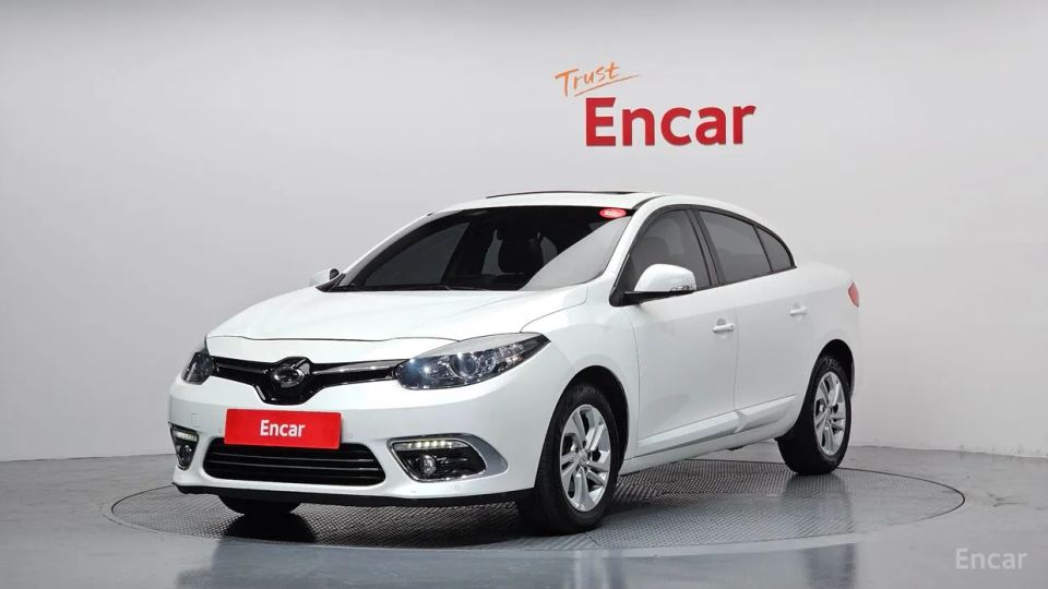 Renault-KoreaSamsung SM3
