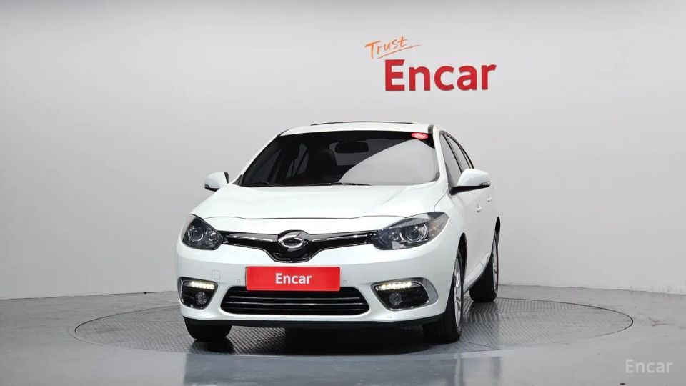 Renault-KoreaSamsung SM3