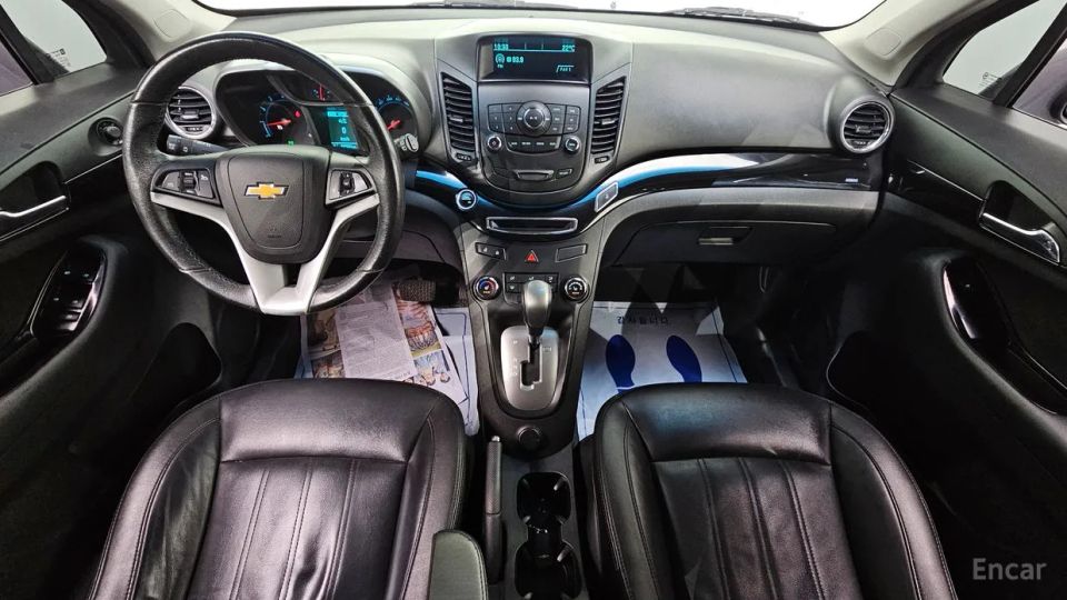 ChevroletGMDaewoo Orlando