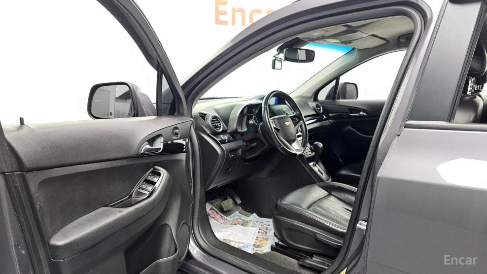 ChevroletGMDaewoo Orlando