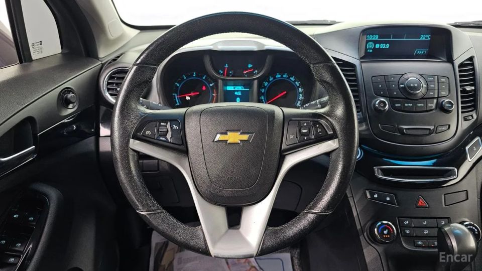 ChevroletGMDaewoo Orlando