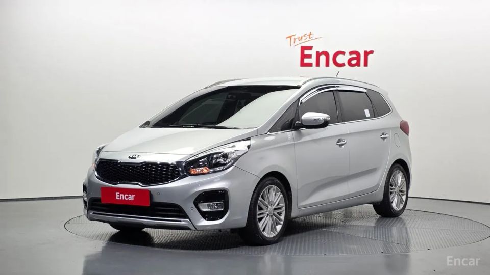 Kia Carens