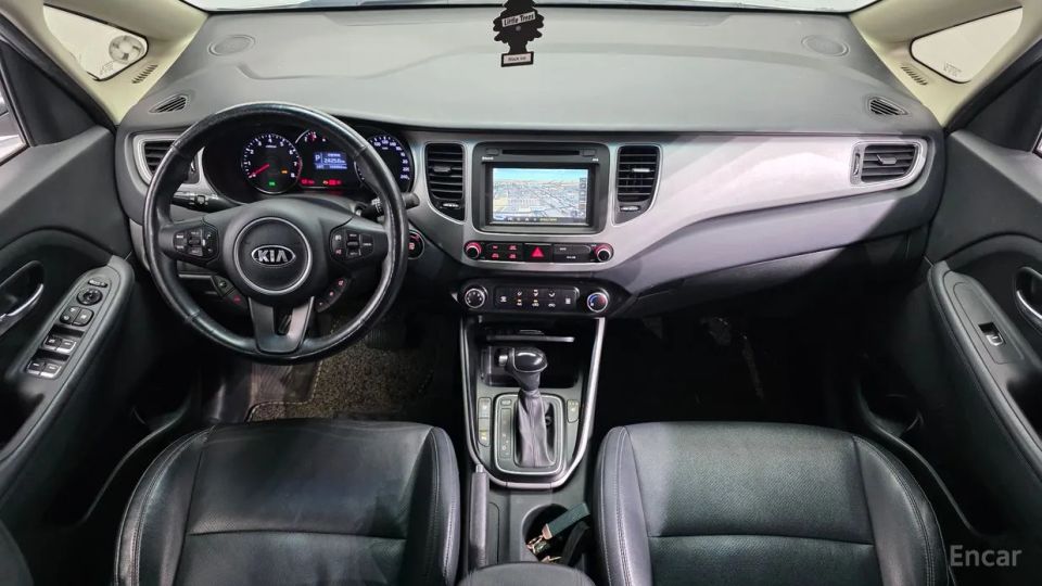 Kia Carens