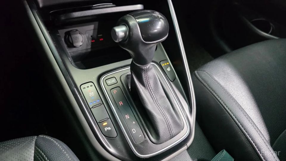 Kia Carens