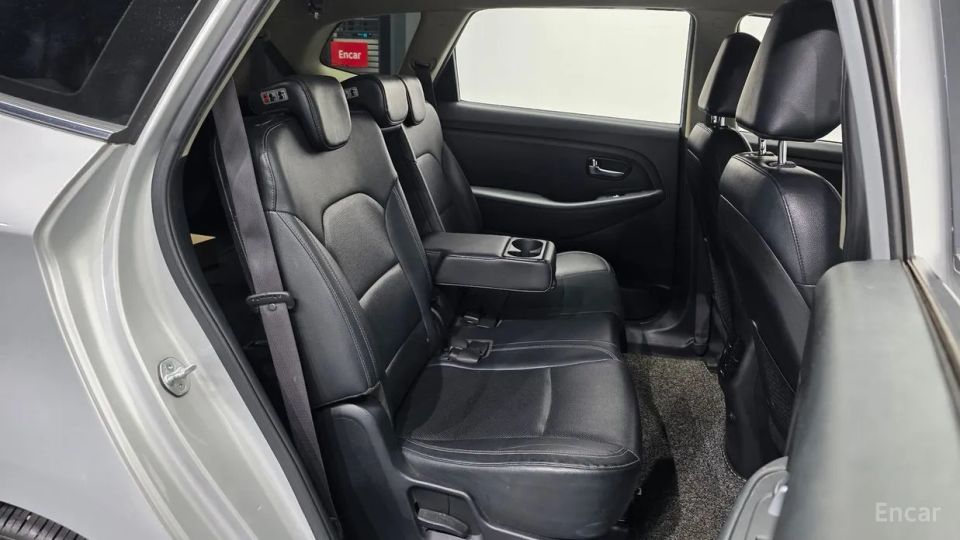 Kia Carens