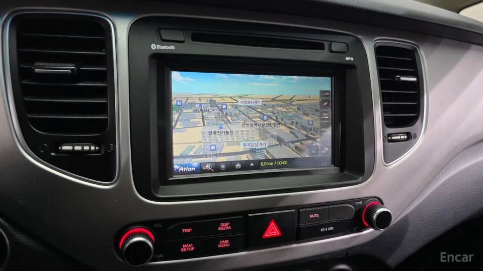 Kia Carens