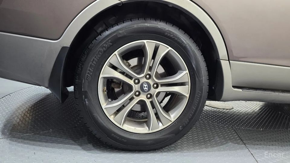 Hyundai Veracruz