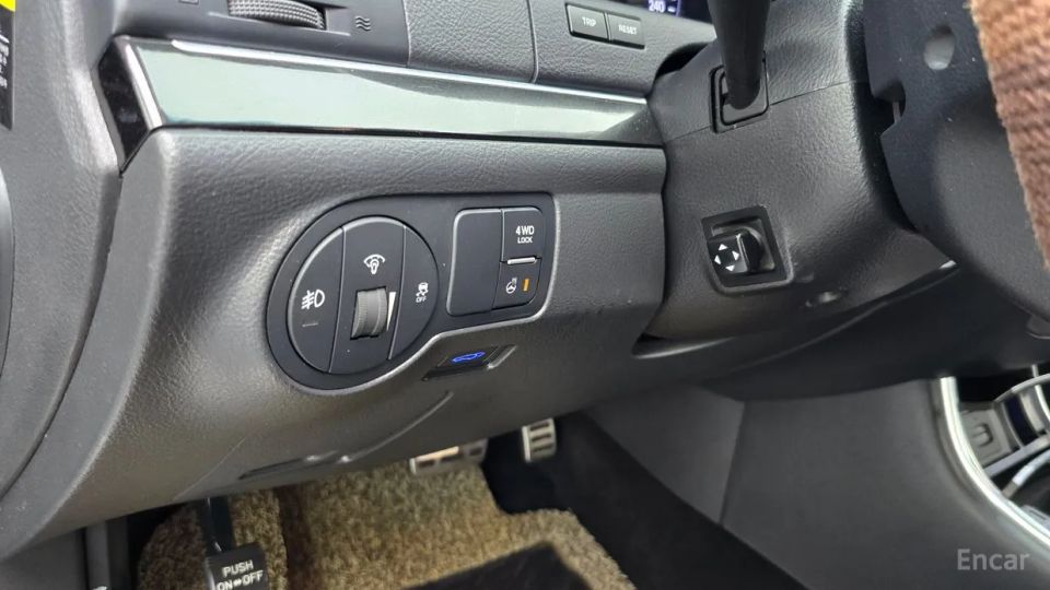 Hyundai Veracruz