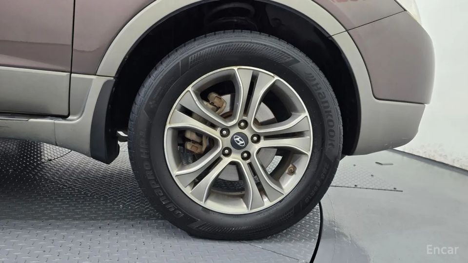 Hyundai Veracruz