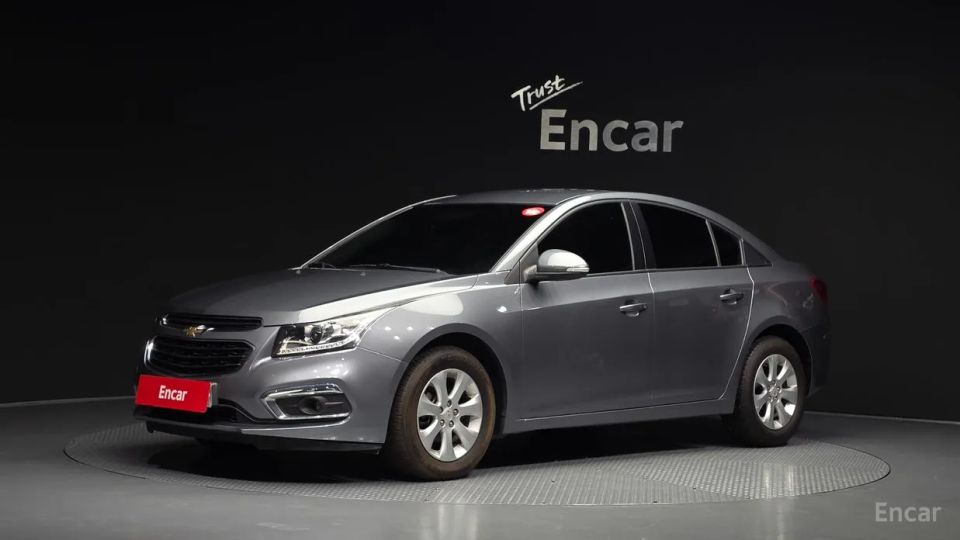 ChevroletGMDaewoo Cruze
