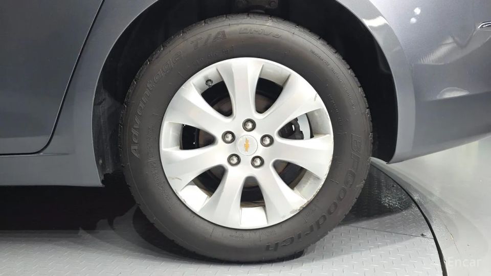 ChevroletGMDaewoo Cruze