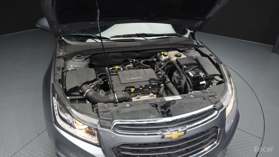 ChevroletGMDaewoo Cruze