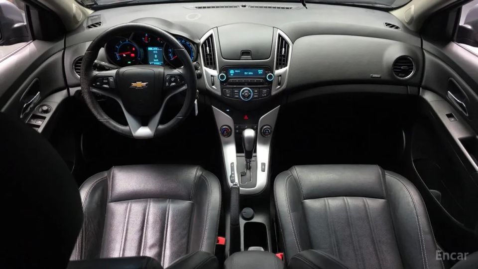 ChevroletGMDaewoo Cruze
