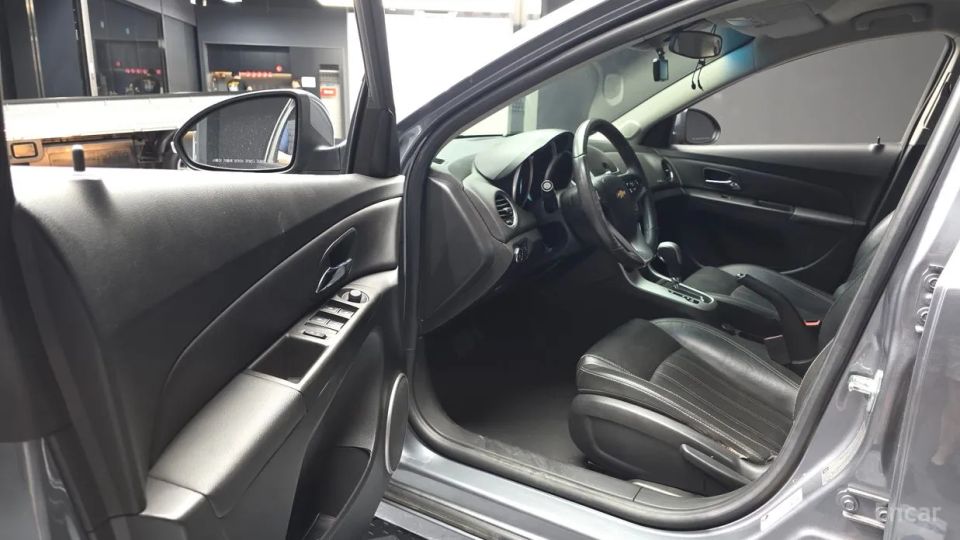 ChevroletGMDaewoo Cruze