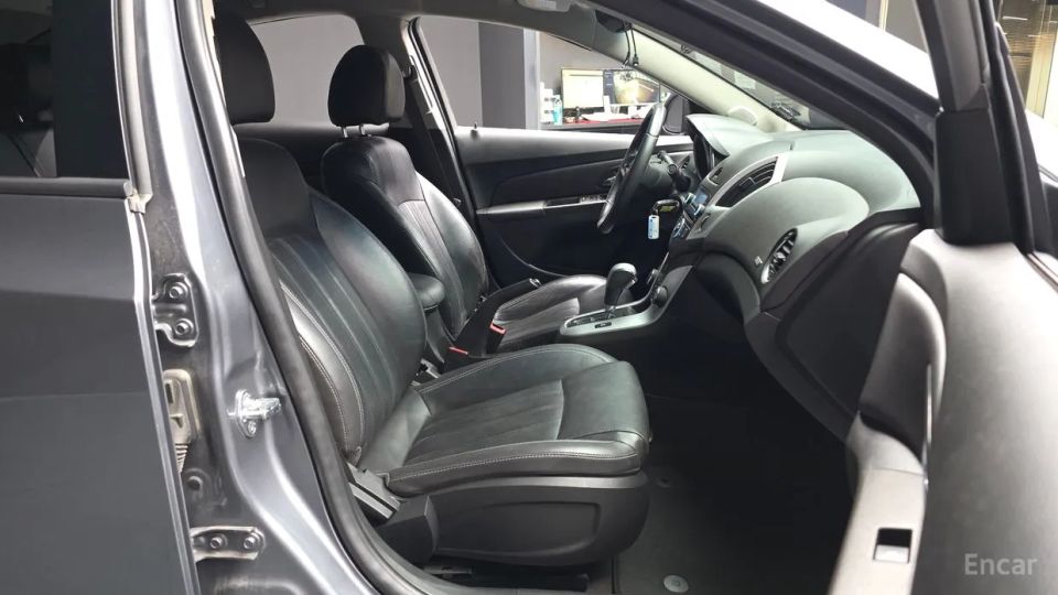 ChevroletGMDaewoo Cruze