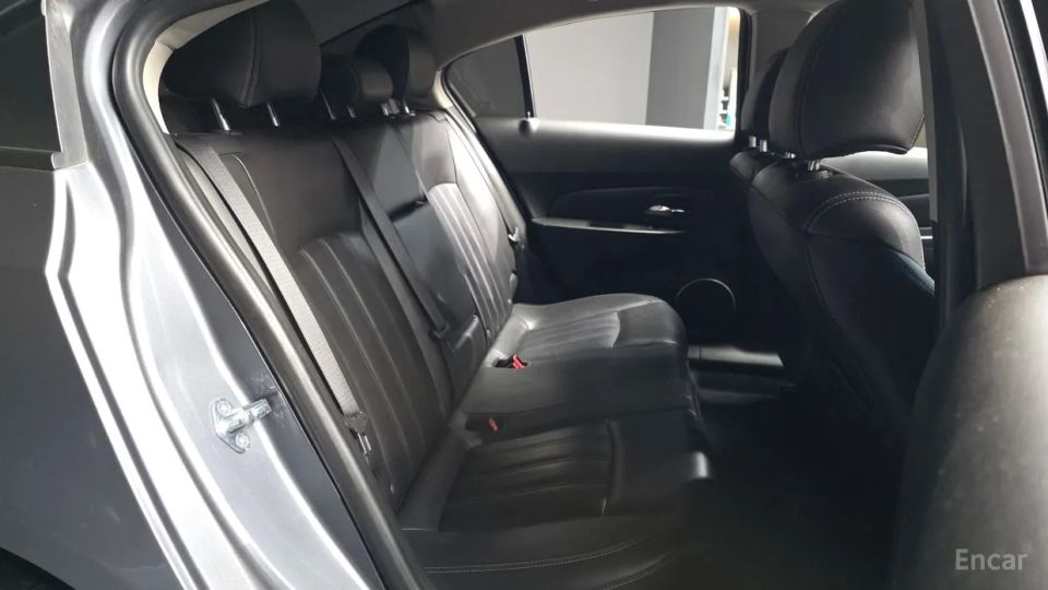 ChevroletGMDaewoo Cruze
