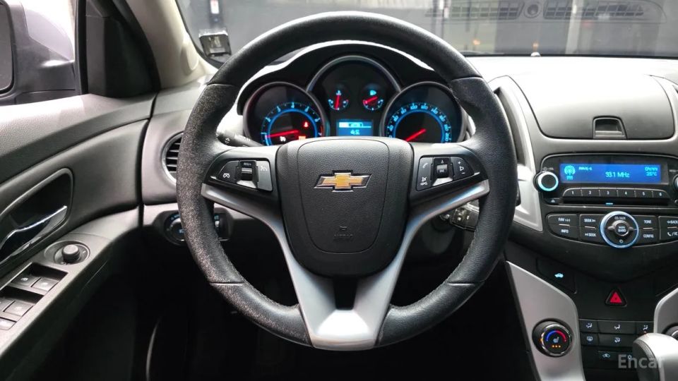 ChevroletGMDaewoo Cruze