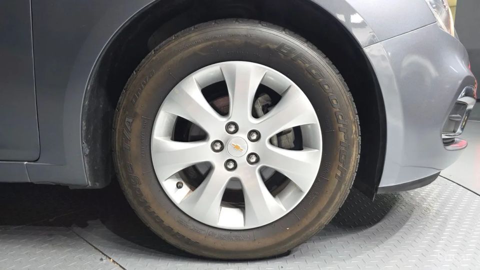 ChevroletGMDaewoo Cruze