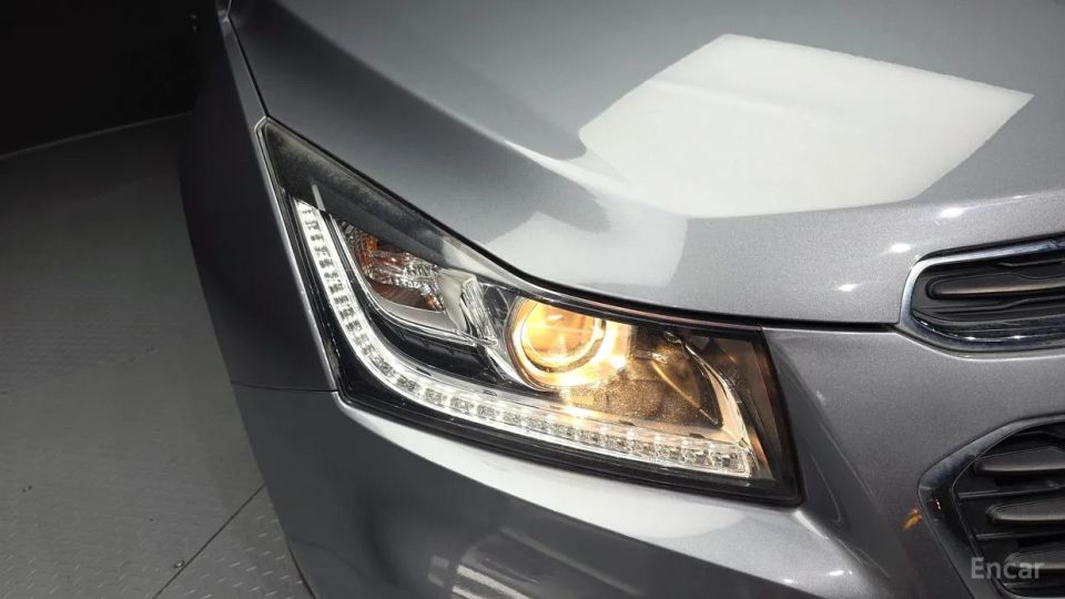 ChevroletGMDaewoo Cruze
