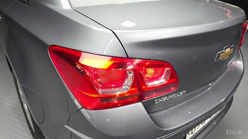 ChevroletGMDaewoo Cruze