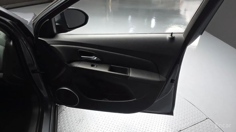 ChevroletGMDaewoo Cruze