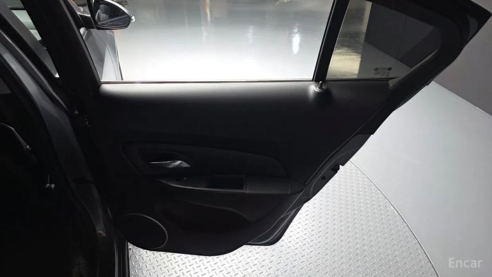 ChevroletGMDaewoo Cruze
