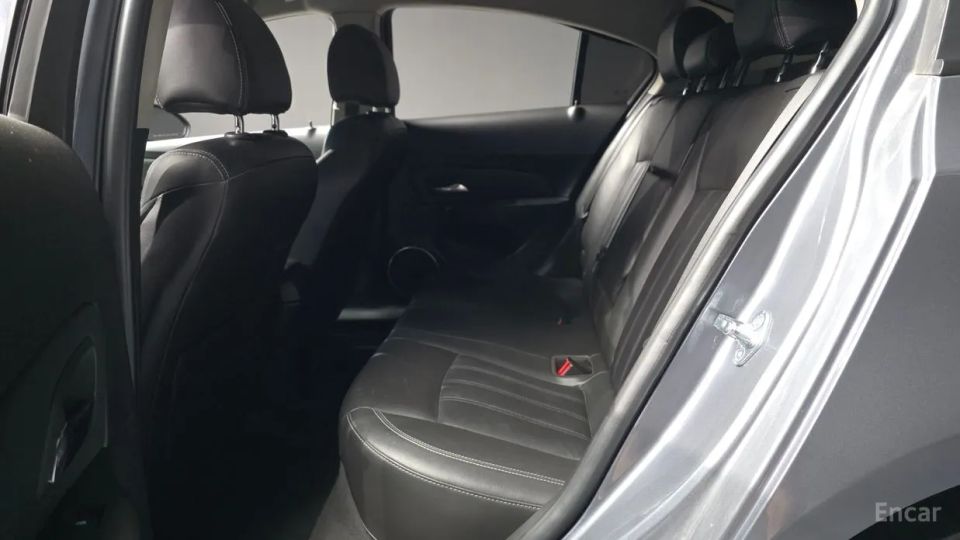 ChevroletGMDaewoo Cruze